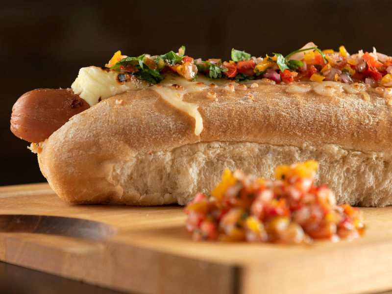 gastronomia em Porto Alegre